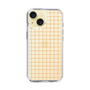 Slim Protection Case［ Original - Favorite Color Check - Yellow ］