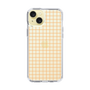 Slim Protection Case［ Original - Favorite Color Check - Yellow ］