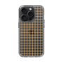 Slim Protection Case［ Original - Favorite Color Check - Yellow ］