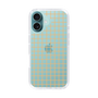 Slim Protection Case［ Original - Favorite Color Check - Yellow ］