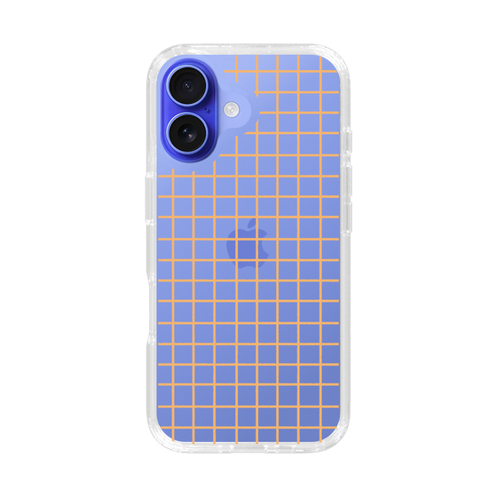 Slim Protection Case［ Original - Favorite Color Check - Yellow ］