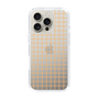 Slim Protection Case［ Original - Favorite Color Check - Yellow ］