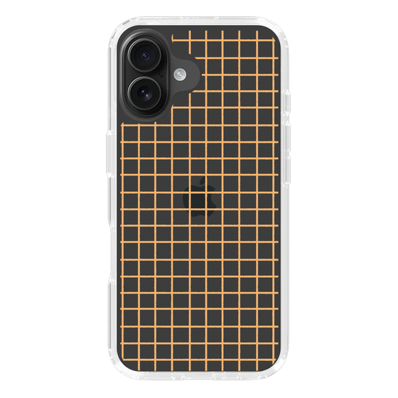 Slim Protection Case［ Original - Favorite Color Check - Yellow ］