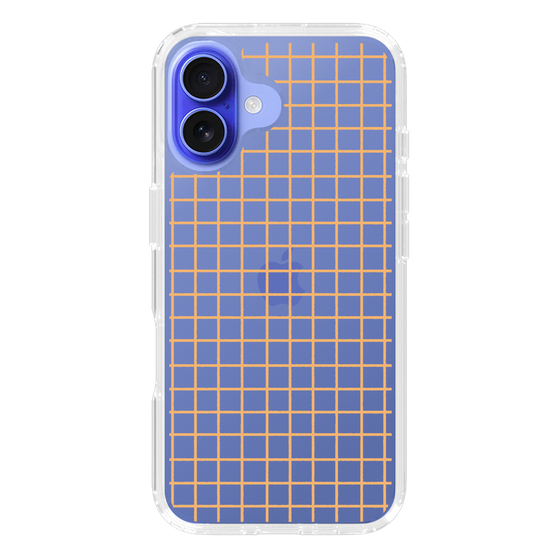 Slim Protection Case［ Original - Favorite Color Check - Yellow ］