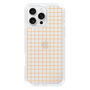 Slim Protection Case［ Original - Favorite Color Check - Yellow ］