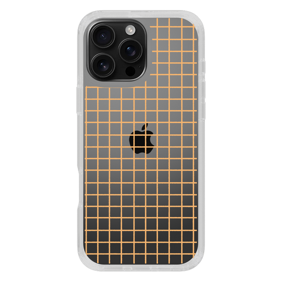 Slim Protection Case［ Original - Favorite Color Check - Yellow ］