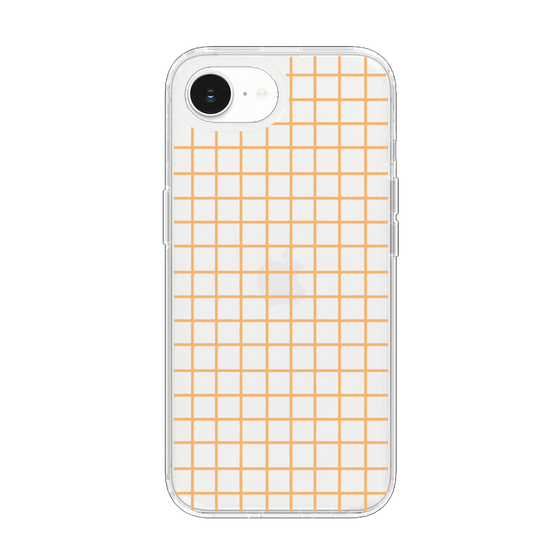 Slim Protection Case［ Original - Favorite Color Check - Yellow ］