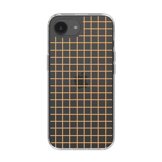 Slim Protection Case［ Original - Favorite Color Check - Yellow ］
