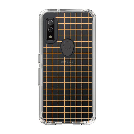 Slim Protection Case［ Original - Favorite Color Check - Yellow ］