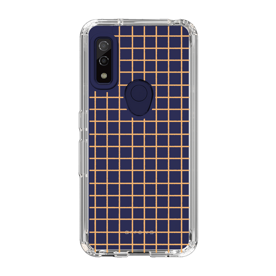 Slim Protection Case［ Original - Favorite Color Check - Yellow ］