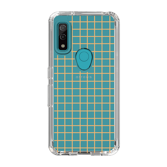Slim Protection Case［ Original - Favorite Color Check - Yellow ］