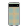 Slim Protection Case［ Original - Favorite Color Check - Yellow ］