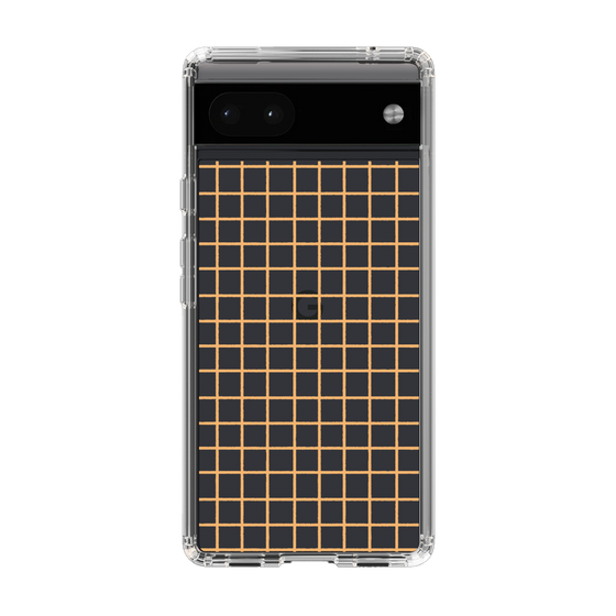 Slim Protection Case［ Original - Favorite Color Check - Yellow ］