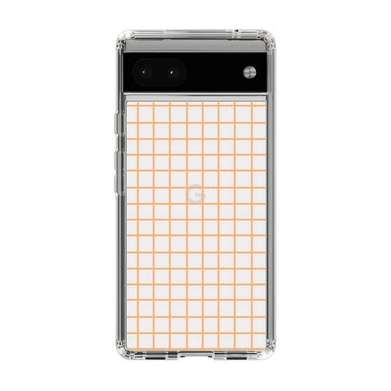 Slim Protection Case［ Original - Favorite Color Check - Yellow ］