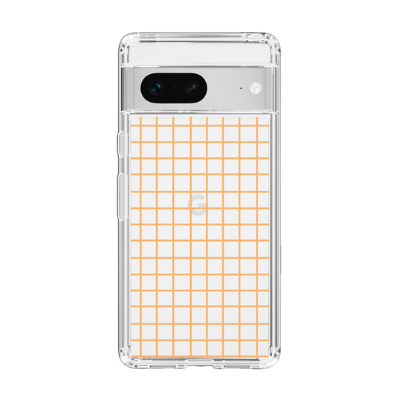 Slim Protection Case［ Original - Favorite Color Check - Yellow ］