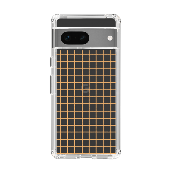 Slim Protection Case［ Original - Favorite Color Check - Yellow ］