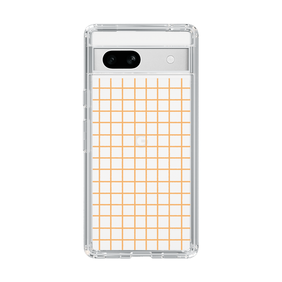 Slim Protection Case［ Original - Favorite Color Check - Yellow ］