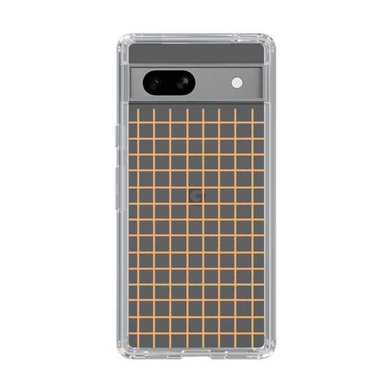 Slim Protection Case［ Original - Favorite Color Check - Yellow ］