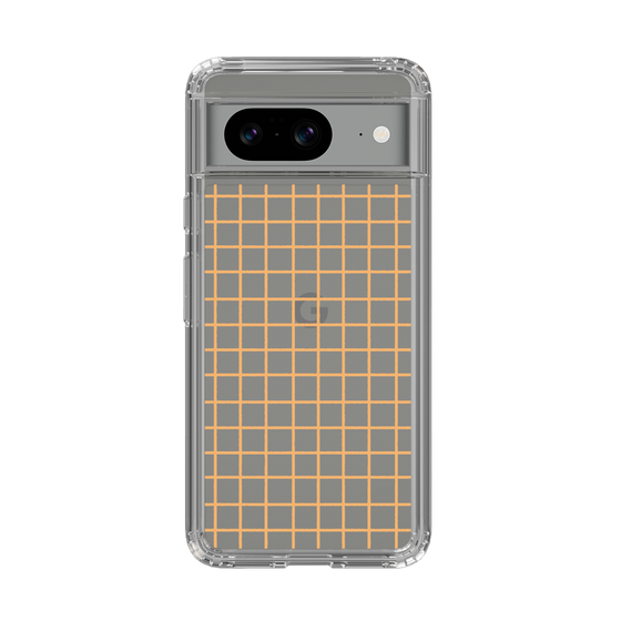 Slim Protection Case［ Original - Favorite Color Check - Yellow ］