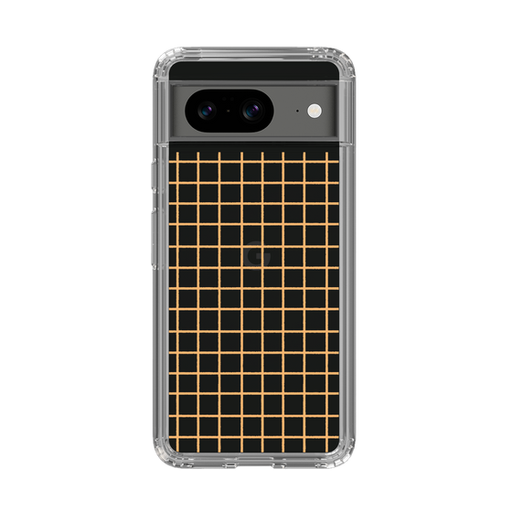 Slim Protection Case［ Original - Favorite Color Check - Yellow ］