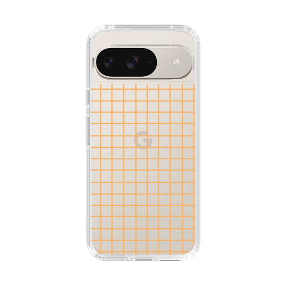 Slim Protection Case［ Original - Favorite Color Check - Yellow ］