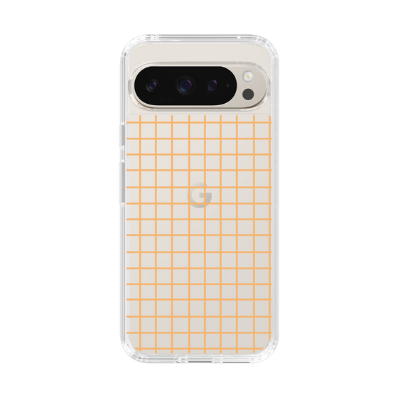 Slim Protection Case［ Original - Favorite Color Check - Yellow ］