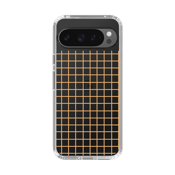 Slim Protection Case［ Original - Favorite Color Check - Yellow ］