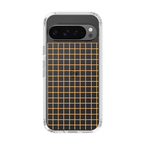 Slim Protection Case［ Original - Favorite Color Check - Yellow ］