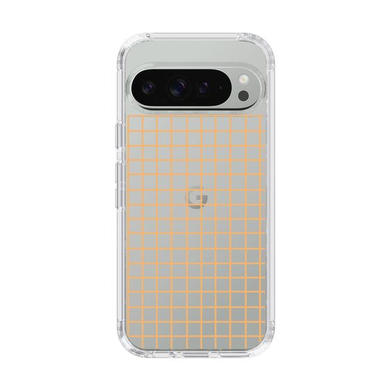 Slim Protection Case［ Original - Favorite Color Check - Yellow ］