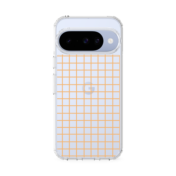 Slim Protection Case［ Original - Favorite Color Check - Yellow ］