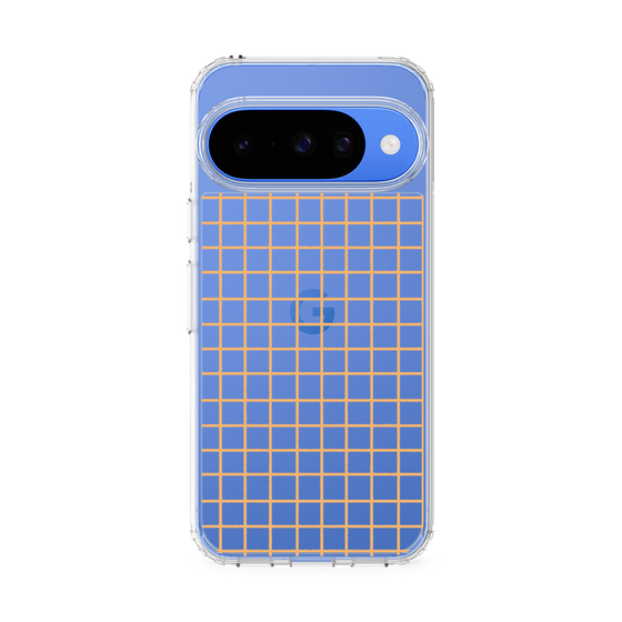 Slim Protection Case［ Original - Favorite Color Check - Yellow ］