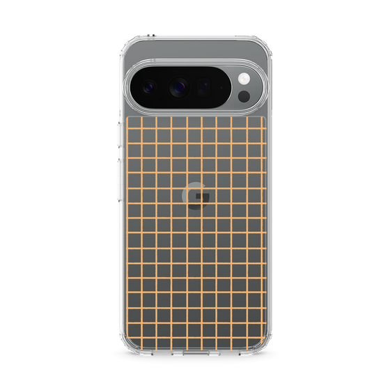 Slim Protection Case［ Original - Favorite Color Check - Yellow ］