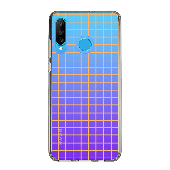 Slim Protection Case［ Original - Favorite Color Check - Yellow ］