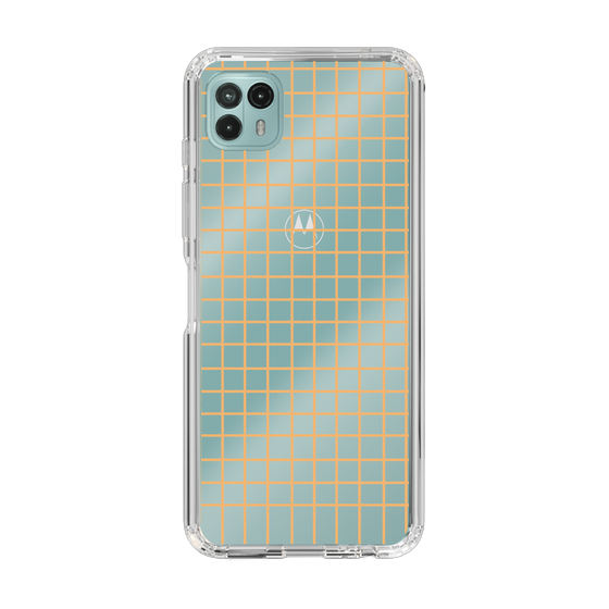 Slim Protection Case［ Original - Favorite Color Check - Yellow ］