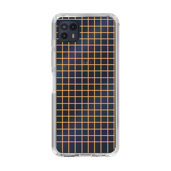 Slim Protection Case［ Original - Favorite Color Check - Yellow ］