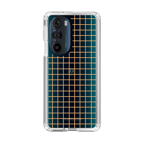 Slim Protection Case［ Original - Favorite Color Check - Yellow ］