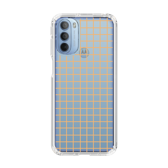 Slim Protection Case［ Original - Favorite Color Check - Yellow ］