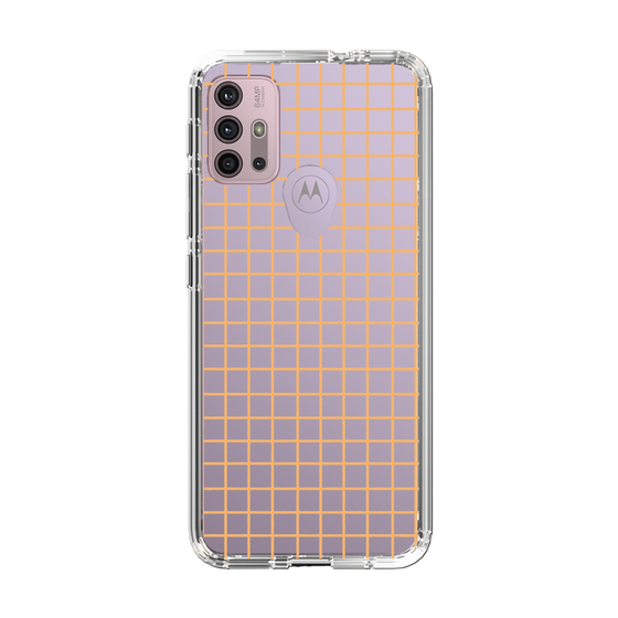 Slim Protection Case［ Original - Favorite Color Check - Yellow ］