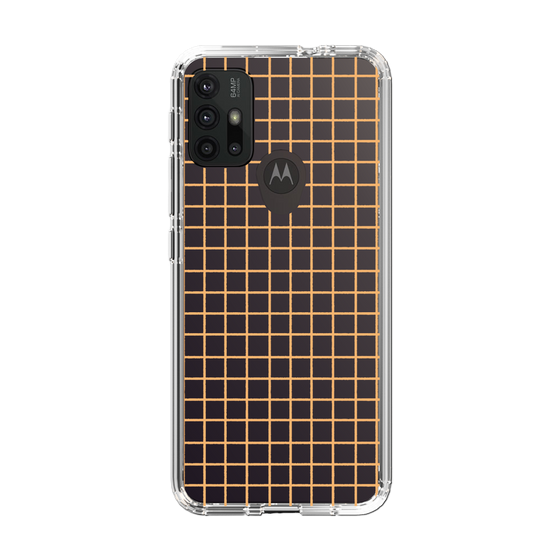 Slim Protection Case［ Original - Favorite Color Check - Yellow ］