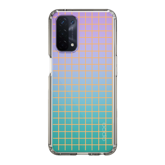 Slim Protection Case［ Original - Favorite Color Check - Yellow ］