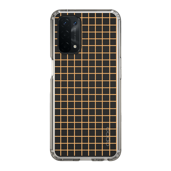 Slim Protection Case［ Original - Favorite Color Check - Yellow ］