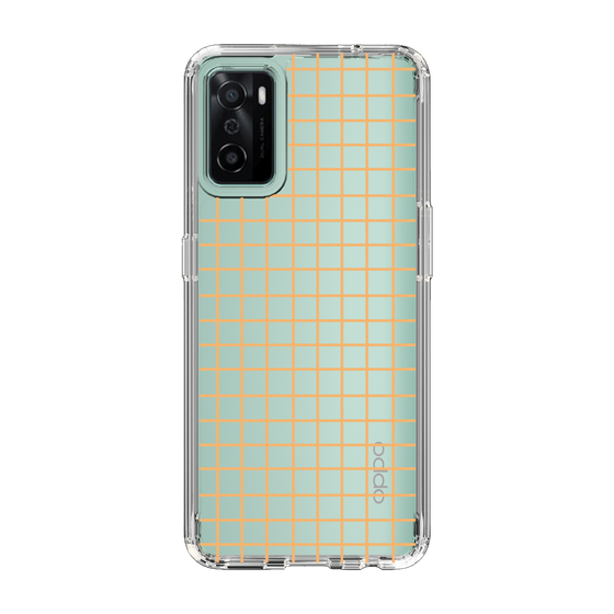Slim Protection Case［ Original - Favorite Color Check - Yellow ］