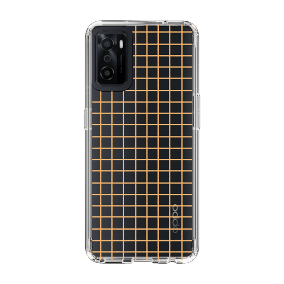 Slim Protection Case［ Original - Favorite Color Check - Yellow ］