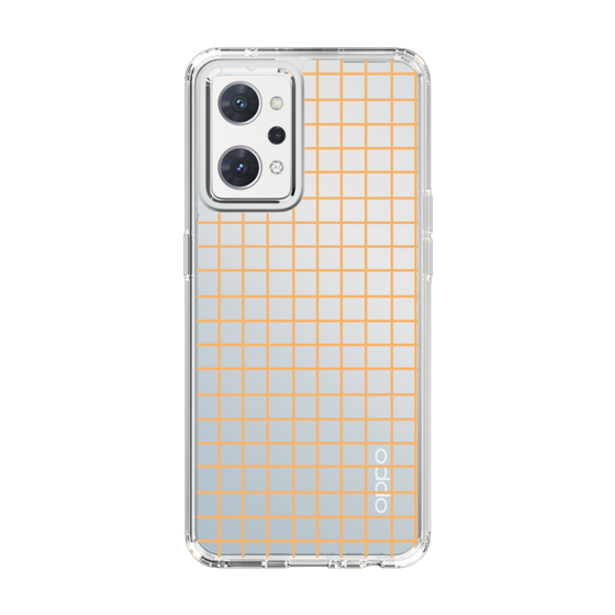 Slim Protection Case［ Original - Favorite Color Check - Yellow ］