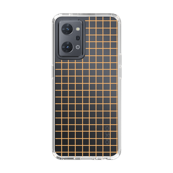 Slim Protection Case［ Original - Favorite Color Check - Yellow ］