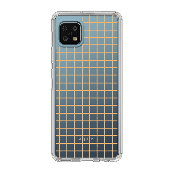 Slim Protection Case［ Original - Favorite Color Check - Yellow ］