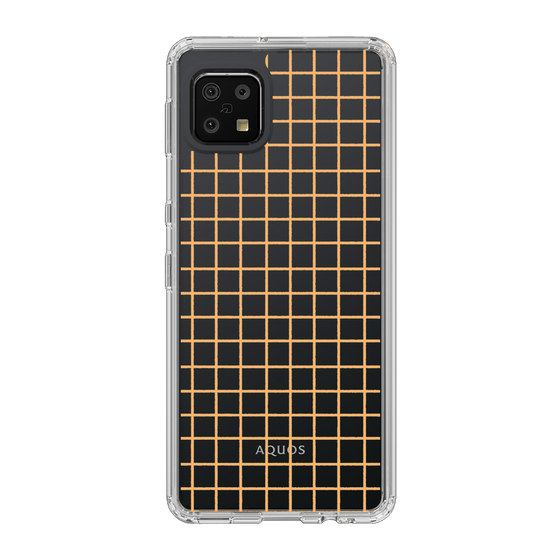 Slim Protection Case［ Original - Favorite Color Check - Yellow ］