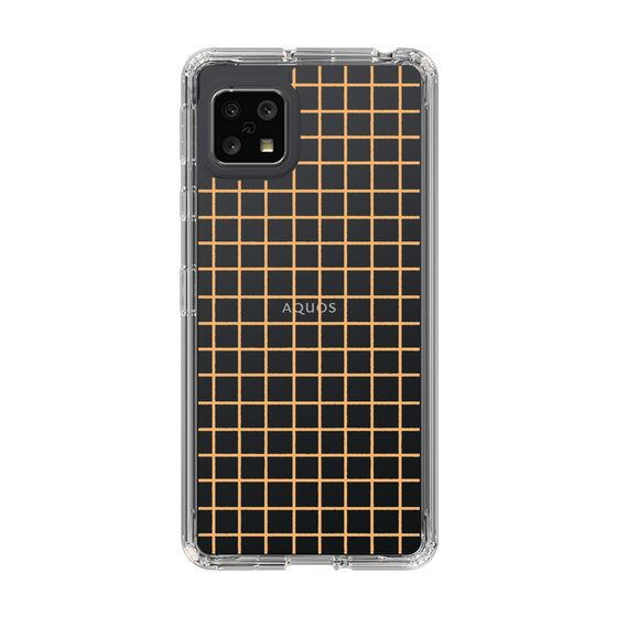 Slim Protection Case［ Original - Favorite Color Check - Yellow ］