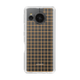 Slim Protection Case［ Original - Favorite Color Check - Yellow ］