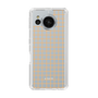 Slim Protection Case［ Original - Favorite Color Check - Yellow ］